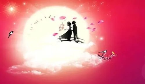 给朋友七夕祝福语