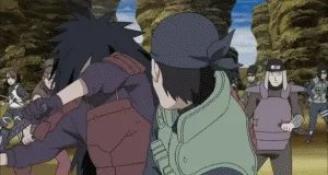 直勾玉写轮眼和直巴写轮眼有什么联系？