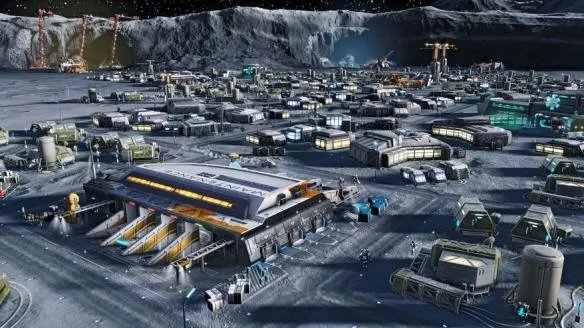 《纪元2205》IGN评分出炉!冲向宇宙也拿不到高分