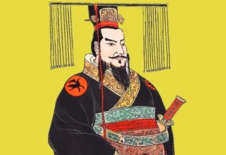 中国的伟人有哪些?