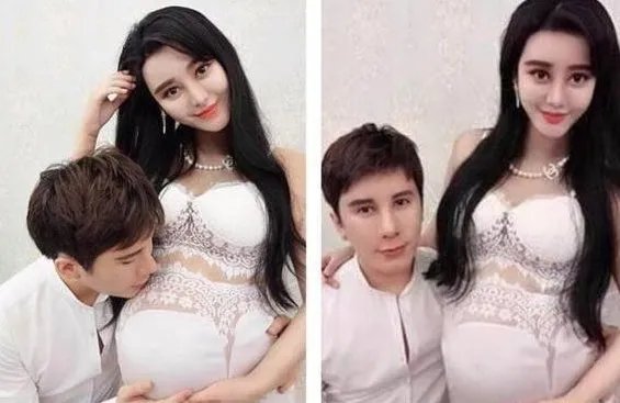 当初将自己整容成范冰冰,嫁给主刀医生的深圳网红,如今怎么样?