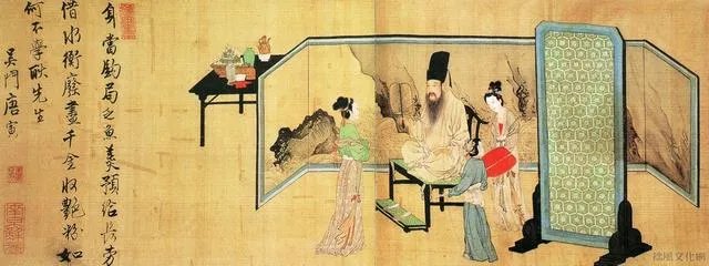 “明四家”都是谁?