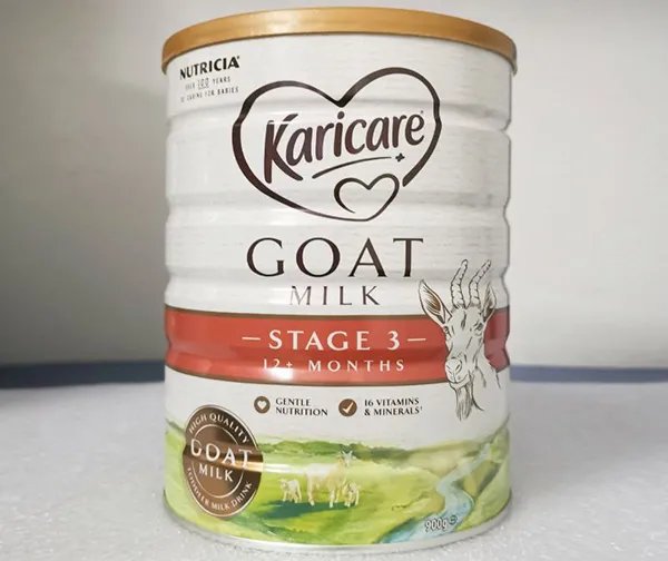 新西兰的karicare可瑞康羊奶粉好不好?