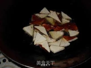 美味卤豆干