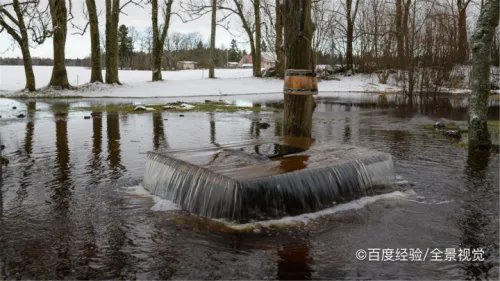 北京首个洪水预警,该怎么办