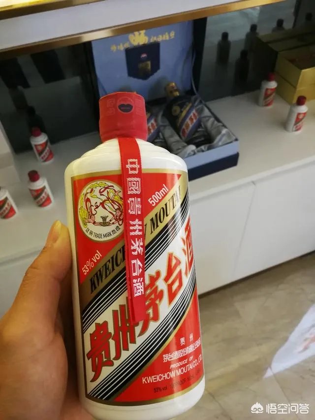 “国酒茅台”商标已停用,以后茅台不再称为国酒,二千多一瓶你还喝么?