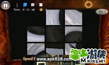 逃离2地牢图文攻略 Stage 1 第一节(找到图片，打开拼图密码锁)