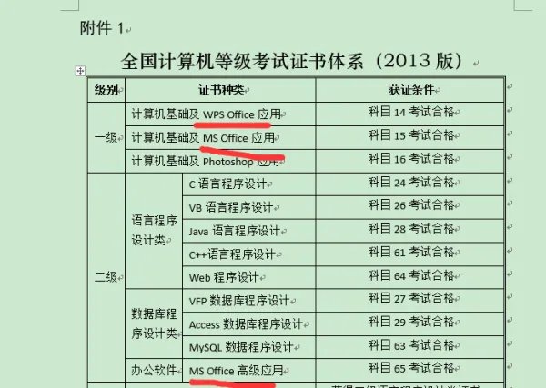 office报名官网