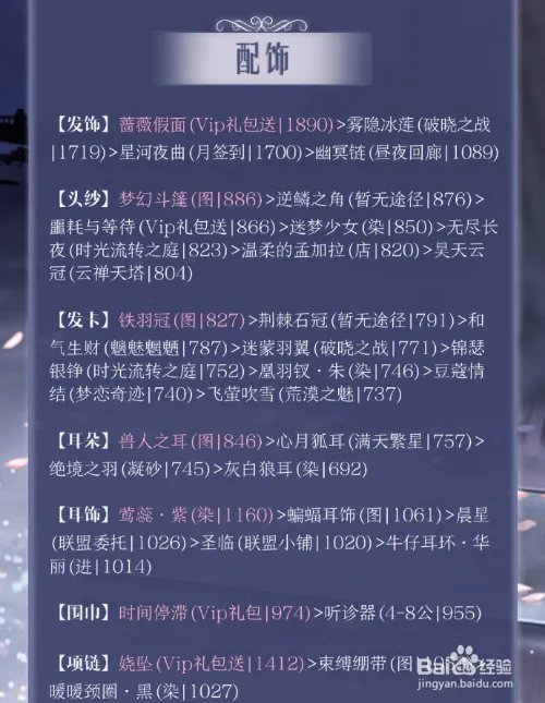 奇迹暖暖黑暗边陲攻略
