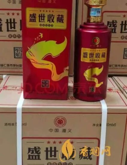 盛世茅台镇酒是什么酒?解密中国茅台的顶级系列产品