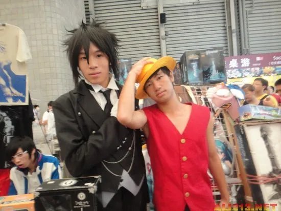 ChinaJoy2011:活动现场CosPlay多图欣赏