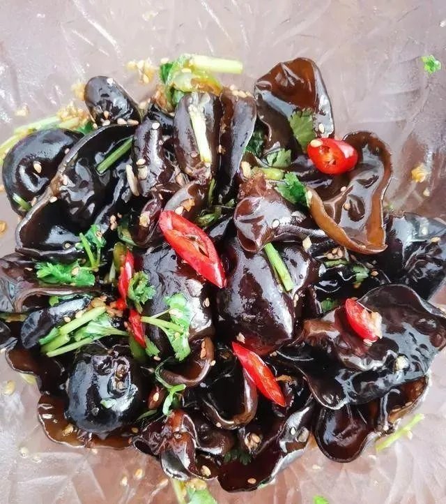 木耳最好吃的十种吃法?
