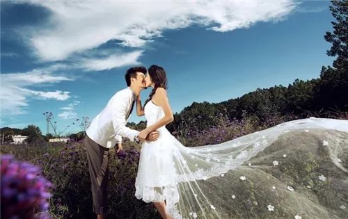 户外婚纱摄影基地推荐 户外哪里拍婚纱照好
