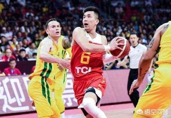 中国男篮70-73负于巴西男篮,易建联9分,赵睿13+3,怎么评价?