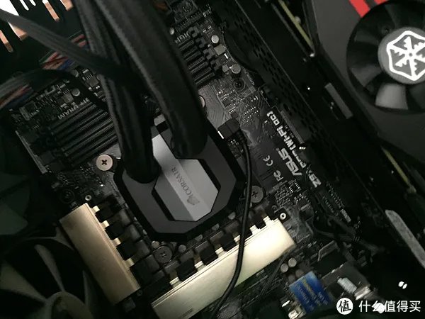 这货没人晒 篇二：海盗船H100i-GTX散热器开箱附安装过程