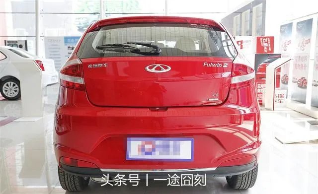 奇瑞风云2两厢的这车怎么样?
