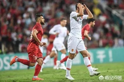 中国队凭借张琳芃的乌龙球1/2输给了叙利亚,中国男足还有可能冲击世界杯吗?