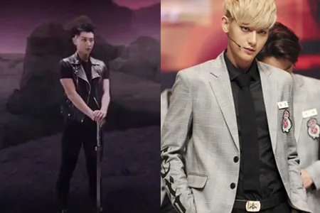 黄子韬现身成都 和粉丝自拍互动忙不停