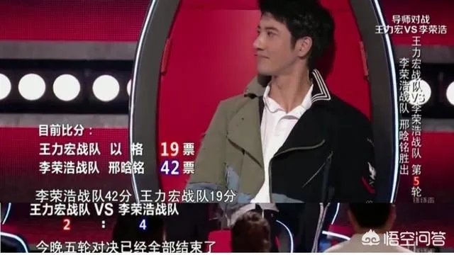 王力宏在《中国好声音》的表现怎么样?