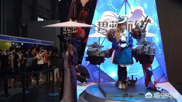 ChinaJoy 2018有哪些值得期待的?