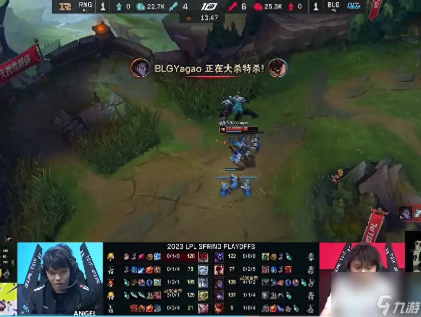 沙漠死神是什么在哪里 lol沙漠死神角色介绍  干货