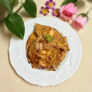 酱油荷包蛋