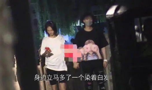 金晨新恋情曝光怎么回事:男友身份被扒竟然是他