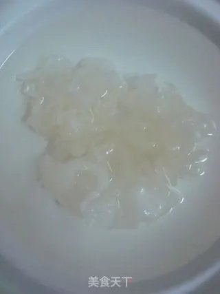 五色养颜粥