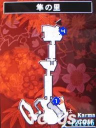 NDS《忍者龙剑传：龙剑》图文流程攻略