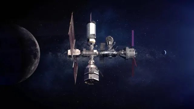 为什么美国不建新的空间站