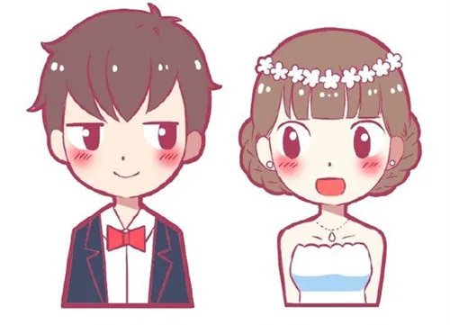 结婚漫画图片怎么制作 如何制作个性的结婚照相册