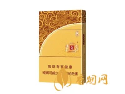 国产雪茄烟(王冠万象细支)价格表图 王冠万象多钱一包