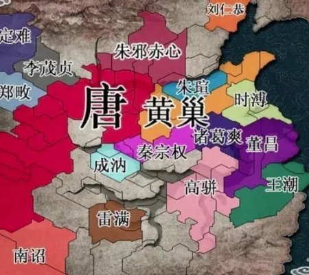 五代十国历史:北汉为什么是最后一个灭亡的?