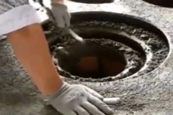无烟柴火灶台原理图 及搭建方法