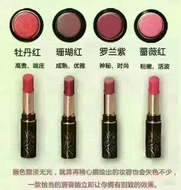董卿的口红到底是什么牌子的?
