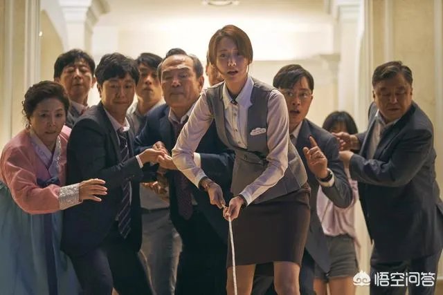 如何评价韩国电影《极限逃生》？