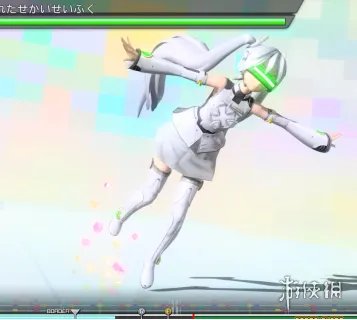 公主殿下终登PC!初音未来:歌姬计划MEGA 39's+评测