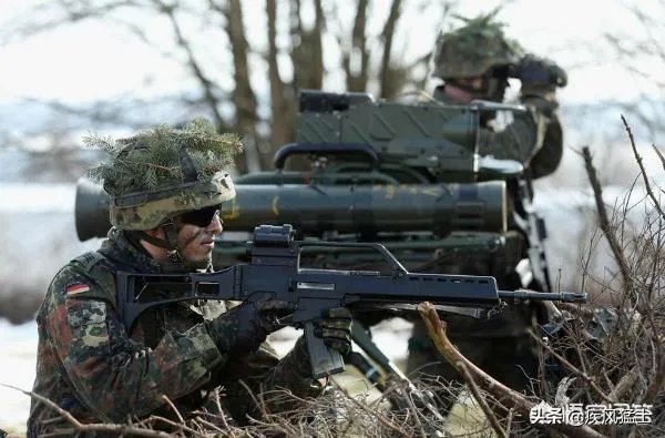 德国不同意出兵叙利亚,是因为不愿意再继续为美国做嫁衣了吗?