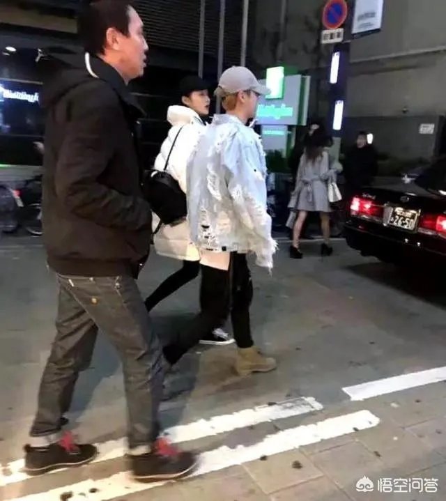 鹿晗关晓彤同游,亮点不是关晓彤,而是鹿晗的这个谎言?