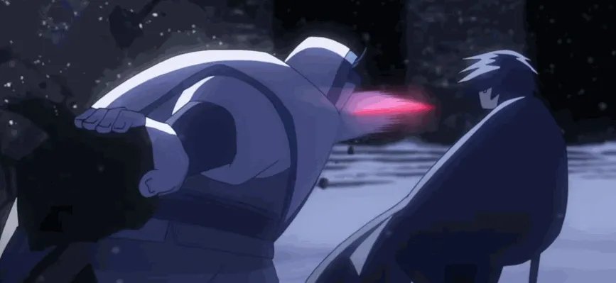 直勾玉写轮眼和直巴写轮眼有什么联系？