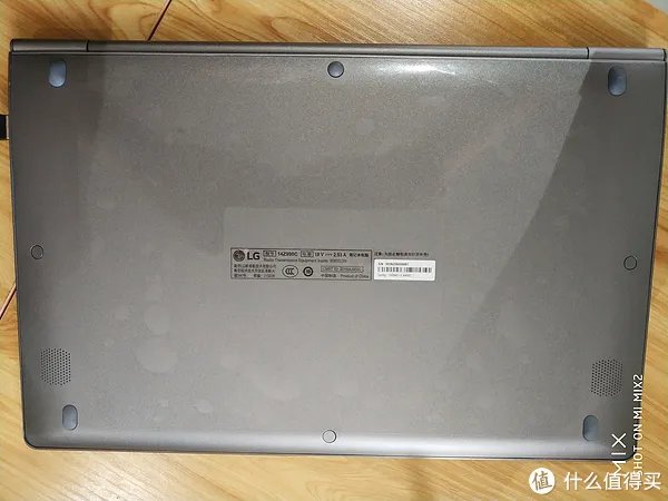 LG gram14Z990开箱+全网首拆机+简评