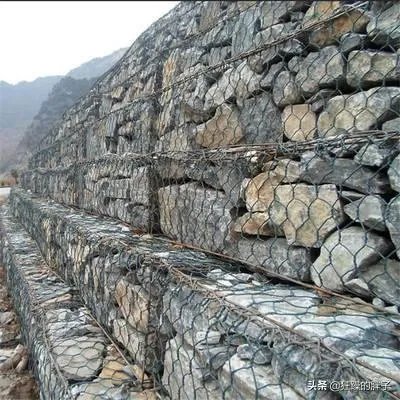 石笼网主要用在什么地方?