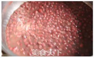 红豆沙冰