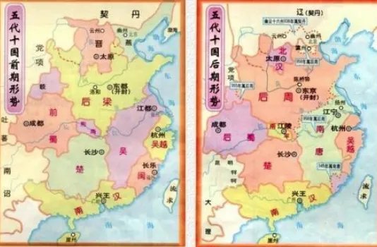 五代十国历史:北汉为什么是最后一个灭亡的?