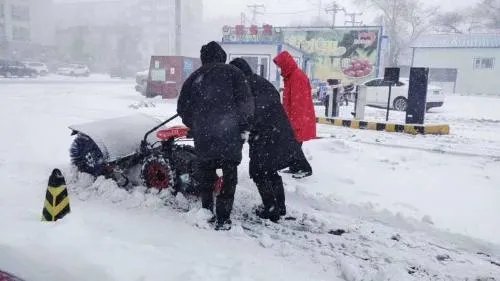 历史上齐齐哈尔最晚一场大雪?