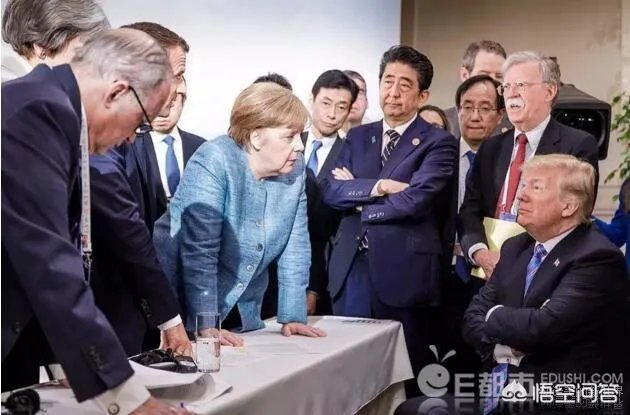 加拿大呼吁抵制美国货,以“报复”特朗普侮辱该国总理,加拿大这么做会对美国产生影响吗?