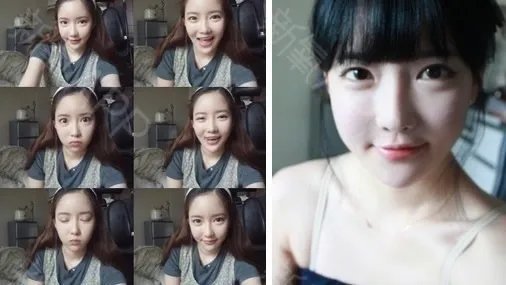 潘南奎以前的样子:潘南奎整容后的美照欣赏