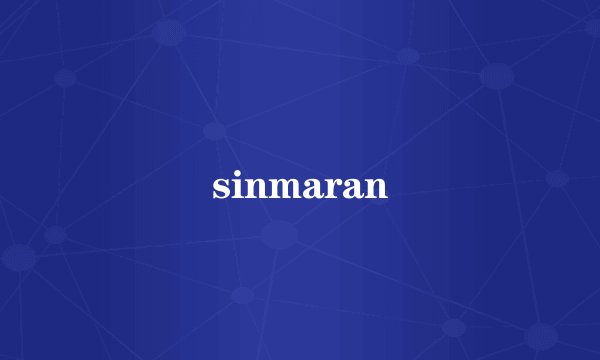 sinmaran