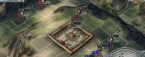 三国志11威力加强版隐藏要素?