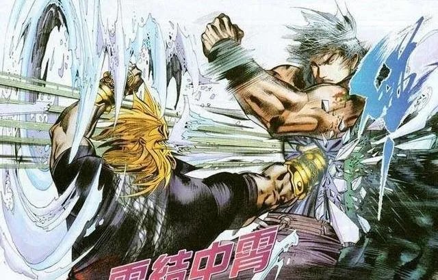 风云漫画第三部,步惊云已经天下无敌,那为什么还会败给圣王?